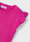 4-10 Yaş Kız Çocuk Bluz Pembe
