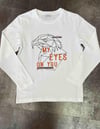 6-14 Yaş Erkek Çocuk My Eyes Tshirt