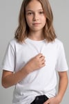 9-14 Yaş Kız Çocuk Basic Tişört