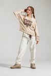 9-15 Yaş Kız Çocuk Sweat