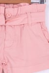 9-36 Ay Kız Bebek Pink Şort