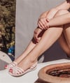 İgor S10263 Ibiza Sandalet Gül Kurusu