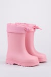 İgor W10101 Chufo Cuello Borreguillo Bot Pembe