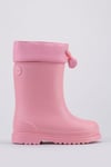 İgor W10101 Chufo Cuello Borreguillo Bot Pembe