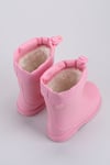 İgor W10101 Chufo Cuello Borreguillo Bot Pembe
