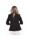 CeketAYHAN Krep Kumaş Blazer Büyük Beden Kadın CeketAYHAN4862290179BB