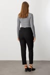 KadınEkol Dar Paça Büyük Beden PantolonEKOL4905701009