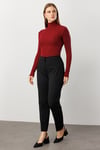 KadınEkol Dar Paça Cepsiz PantolonEKOL4905701025