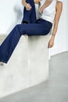 PantolonLACARİNO FLARE 7578-BLUE - BIP BLUE 34/42LACARİNO507327578mv