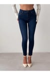 PantolonLacarino Mıra Skinny Fit Kadın Kot PAntolonLACARİNO487327789
