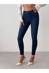 PantolonLacarino Mıra Skinny Fit Kadın Kot PAntolonLACARİNO487327789