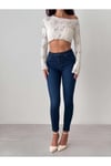 PantolonLacarino Mıra Skinny Fit Kadın Kot PAntolonLACARİNO487327789