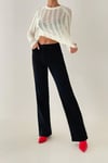 PantolonLACARİNO NITA-7596-BLACK - BP L-32  BLACK 26/30LACARİNO507327596SYH