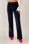 PantolonLACARİNO NITA-7596-BLACK - BP L-32  BLACK 26/30LACARİNO507327596SYH