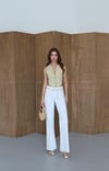 PantolonLACARİNO WIDE LEG-8158-EKRU - BP  EKRU  34/40LACARİNO507328158ek