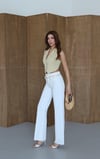 PantolonLACARİNO WIDE LEG-8158-EKRU - BP  EKRU  34/40LACARİNO507328158ek