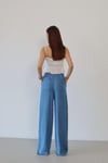 2026 Yazlacarino women plazo pantolon 8298LACARİNO507328298