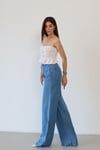 2026 Yazlacarino women plazo pantolon 8298LACARİNO507328298