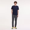 2025 İLKBAHARLUMBERJACK Bisiklet Yaka CT100 PES Erkek TshirtLUMBERJACK48960101939388