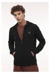 sweatshirtLUMBERJACK Kapşonlu fermuarlı Erkek sweatshirtLUMBERJACK4796010181319