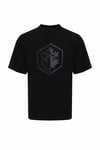 2025 İLKBAHARLUMBERJACK SIERENE 11LLM08 Bisiklet Yaka Erkek TshirtLUMBERJACK48960102006089