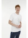 2025 İLKBAHARLUMBERJACK SIERENE 11LLM08 Bisiklet Yaka Erkek TshirtLUMBERJACK48960102006089