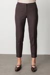 KadınEkol Beli Lastikli Dar Paça PantolonMarkasız4905705175