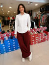 GömlekMy Style Lilyum Klasik Kadın GömlekMY STYLE472712642