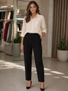 PantolonMy Style Pins Yüksek Bel Kadın PantolonMY STYLE472710622