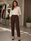 PantolonMy Style Pins Yüksek Bel Kadın PantolonMY STYLE472710622