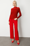 2025 SONBAHAROn Aksesuar Detaylı Triko KazakON FASHION4912760346