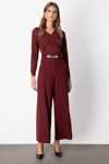 PantolonOn Beli Kemerli Bol Paça PantolonON FASHION4912764133
