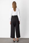 KadınOn Beli Kemerli Bol Paça PantolonON FASHION4912764133