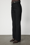 2026 KIŞOn Beli Kemerli İspanyol Paça PantolonON FASHION4912764187