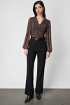 2026 KIŞOn Beli Kemerli İspanyol Paça PantolonON FASHION4912764187