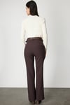 2026 KIŞOn Beli Kemerli İspanyol Paça PantolonON FASHION4912764187