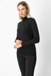 2025 SONBAHAROn Dik Yaka Basic KazakON FASHION4912763514