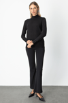 2025 SONBAHAROn Dik Yaka Basic KazakON FASHION4912763514