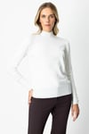 2025 SONBAHAROn Dik Yaka Basic KazakON FASHION4912763514
