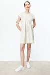 2025 İLKBAHAROn Fahion SIFIR YAKA UZUN BASİC TUNİK BLUZON FASHION4812751419