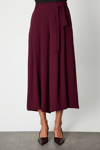 KadınOn Fashion Beli Deri Kemerli Pileli PantolonON FASHION4912764151