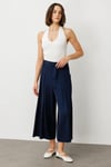 2025 İLKBAHAROn Fashion BELİ KEMERLİ CEPLİ PANTOLON ETEKON FASHION4812754144
