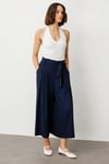 2025 İLKBAHAROn Fashion BELİ KEMERLİ CEPLİ PANTOLON ETEKON FASHION4812754144