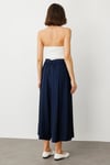 2025 İLKBAHAROn Fashion BELİ KEMERLİ CEPLİ PANTOLON ETEKON FASHION4812754144