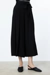 2025 İLKBAHAROn Fashion BELİ KEMERLİ CEPLİ PANTOLON ETEKON FASHION4812754144