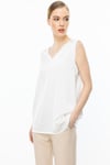 2025 İLKBAHAROn Fashion BLUZ V YAKA KOLSUZON FASHION4812751412