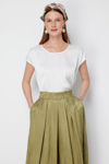 BluzOn Fashion BLUZ YANDAN BAĞLAMALI KISA KOLON FASHION5012772307