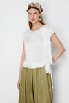 BluzOn Fashion BLUZ YANDAN BAĞLAMALI KISA KOLON FASHION5012772307