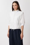 CeketOn Fashion CEKET BELİ İPLİ YARIM KOL OMUZ DETAYLION FASHION5012770500