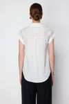 GömlekOn Fashion GÖMLEK ÇİZGİLİ KISA KOLON FASHION5012774545